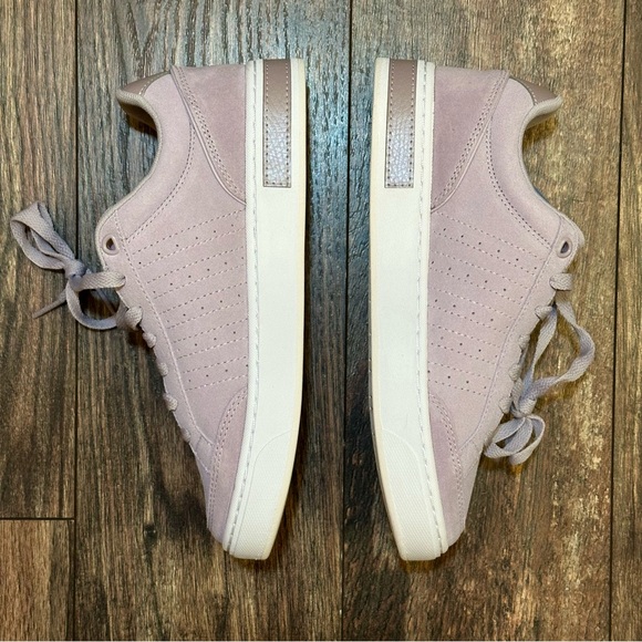 K-Swiss Court Block purple sneakers size 7.5 BNWT - Picture 4 of 11